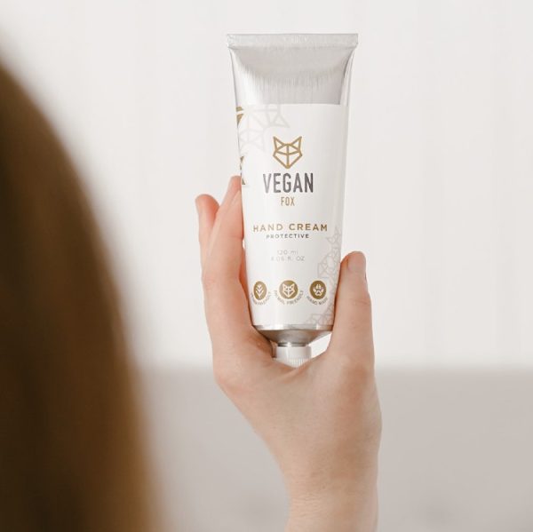 Vegan Fox hand cream