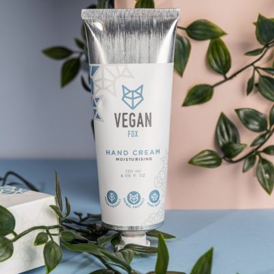 Vegan Fox Moisturizing Hand Cream