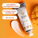 AIZSARGĀJOŠS ROKU KRĒMS ar mango sviestu - Image 3