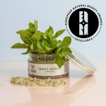 Piparmētru ķermēna skrubis Vegan Fox