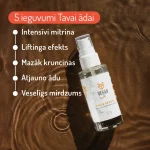 VEIDO SERUMAS SU HIALURONO RŪGŠTIMI - Image 3
