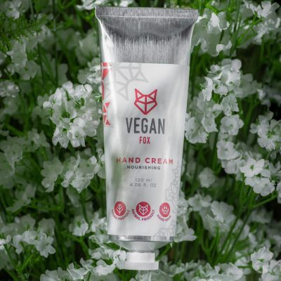 Vegan Fox Hand Cream