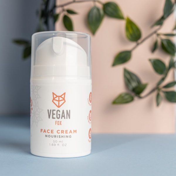 Vegan Fox Face Cream