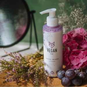 Vegan Fox Hand wash lavender