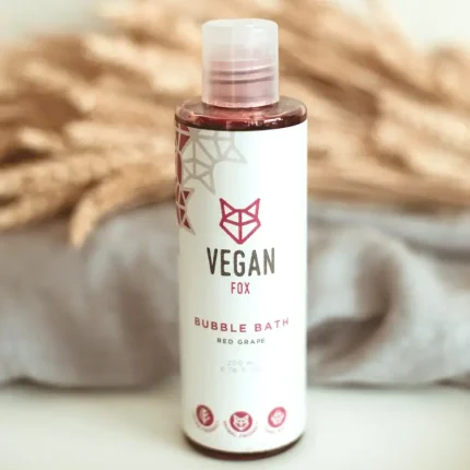 SARKANO VĪNOGU VANNAS PUTAS