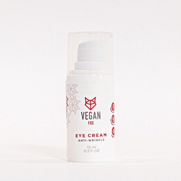 Vegan Fox eye cream anti-wrinkle