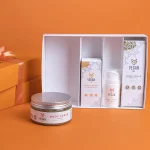 Dāvana ādas kopšanai no Vegan Fox