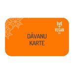 DĀVANU KARTE