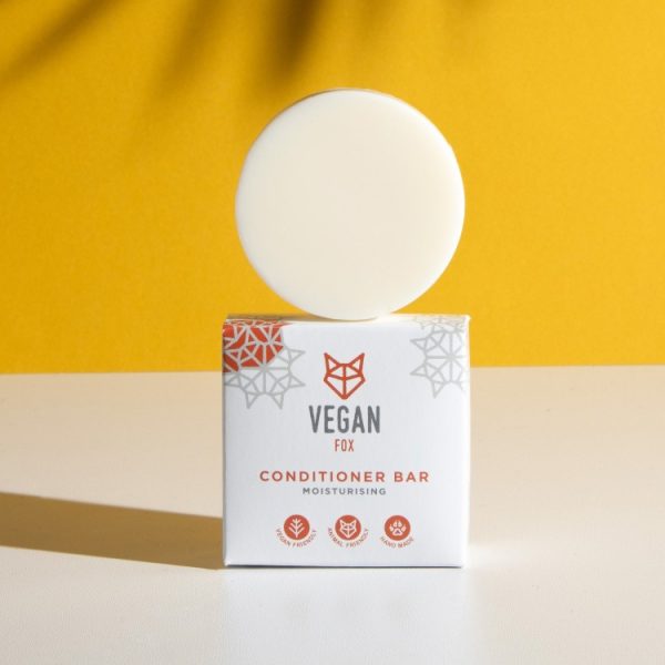 vegan conditioner bar moisturising