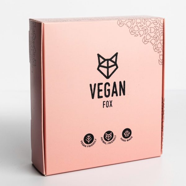 Vegan Fox Gift Set for Woman