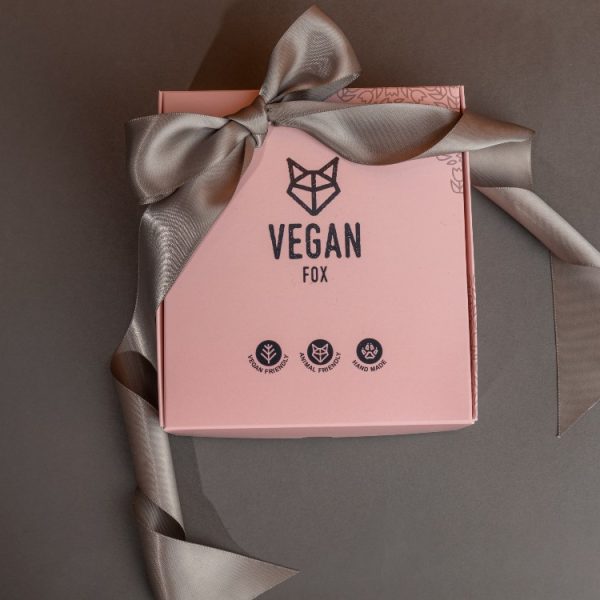 Vegan Fox Dāvanu kaste