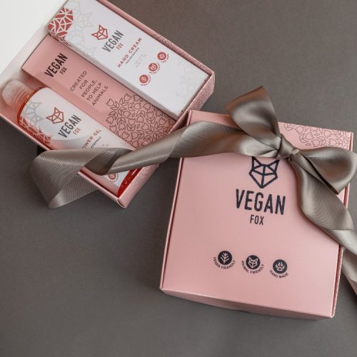 Vegan Fox Gift set