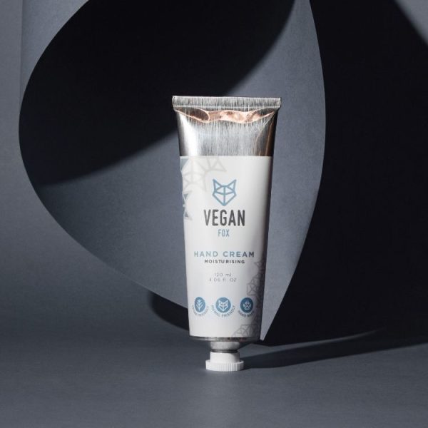 vegan hand cream moisturising