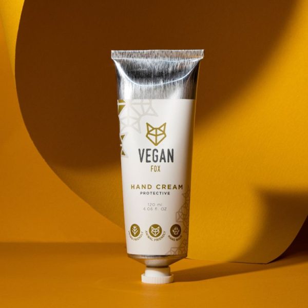 vegan hand cream protectiv
