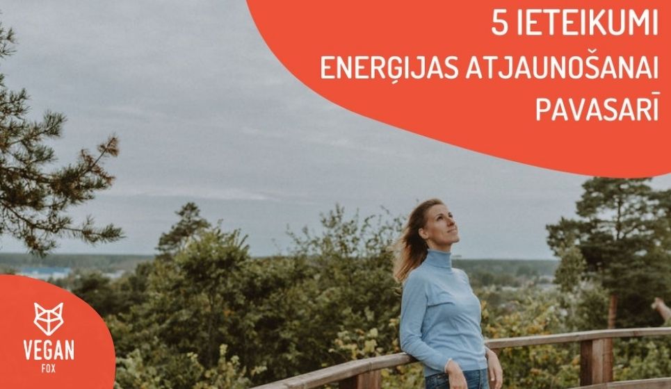 5 tips to restore your energy