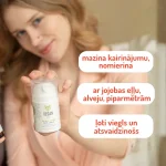 Sejas krēms problemātiskai ādai no Vegan Fox