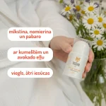 MĪKSTINOŠS SEJAS KRĒMS visiem ādas tipiem - Image 3