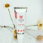 Sejas pīlings ādas attīrīšanai ar pienskābi