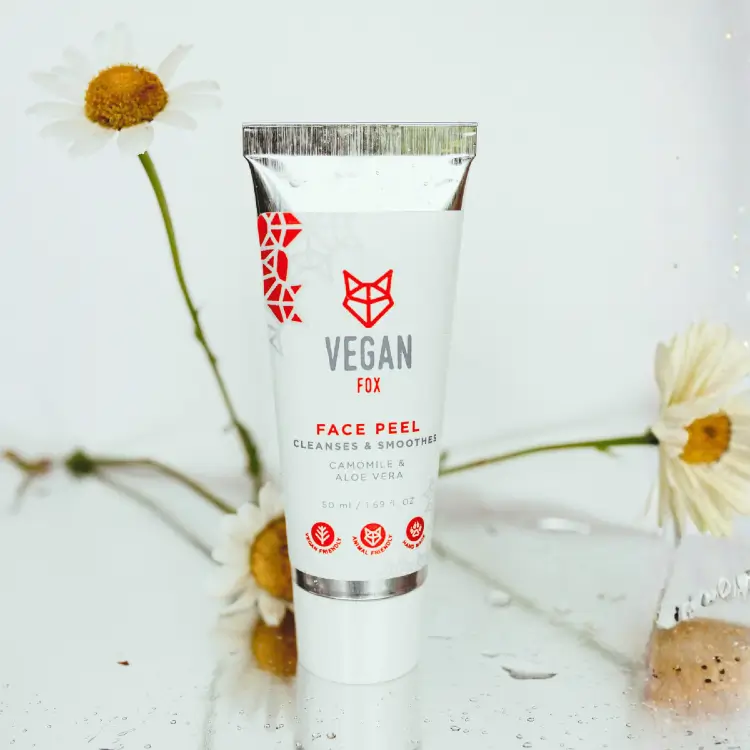 Sejas pīlings ādas attīrīšanai ar pienskābi