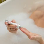 Sejas pīlings ādas attīrīšanai ar pienskābi