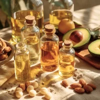 Vegan Fox produktu sastāvdaļas