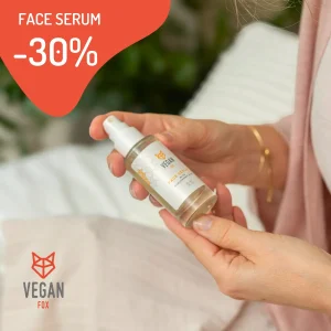 Vegan Fox Face serum sale