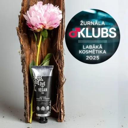 Krēms pēc skūšanās ar avokado eļļu no Vegan Fox