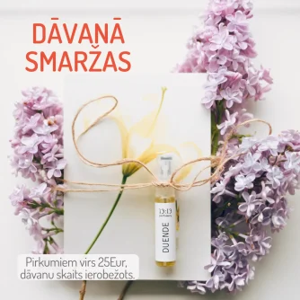 Dāvana pirkumiem virs 25EUR
