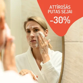 Attīrošās putas sejai -30% no Vegan Fox