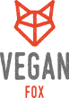 Vegan Fox Logo